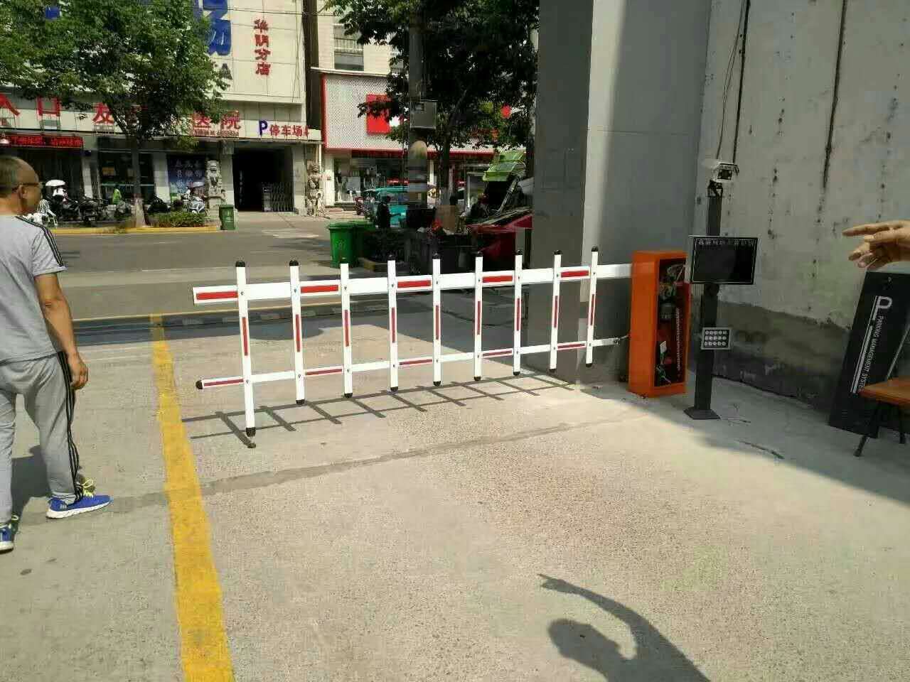 道闸系列