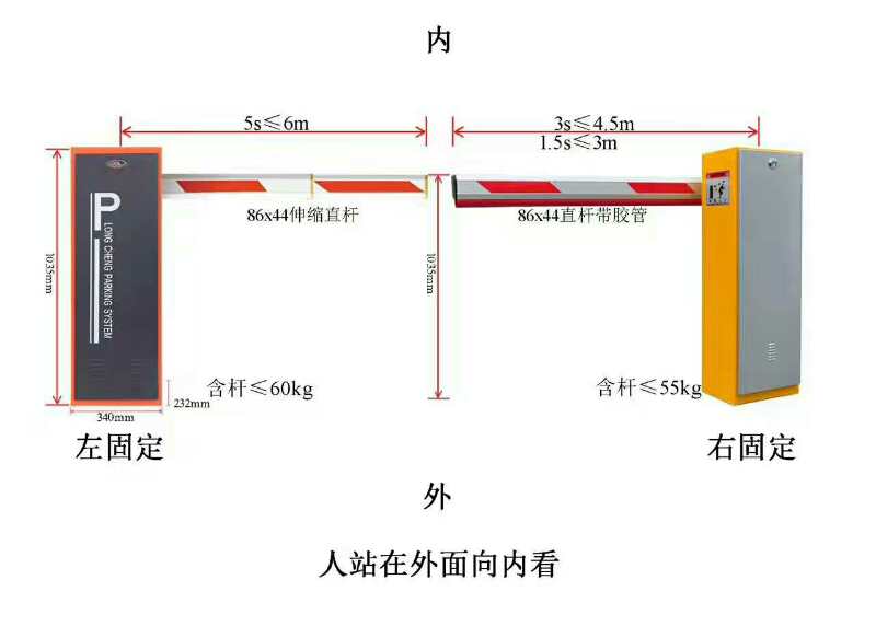 道闸系列